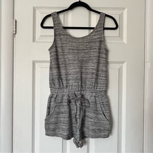 3/$24 || Mossimo Drawstring Romper - Size S